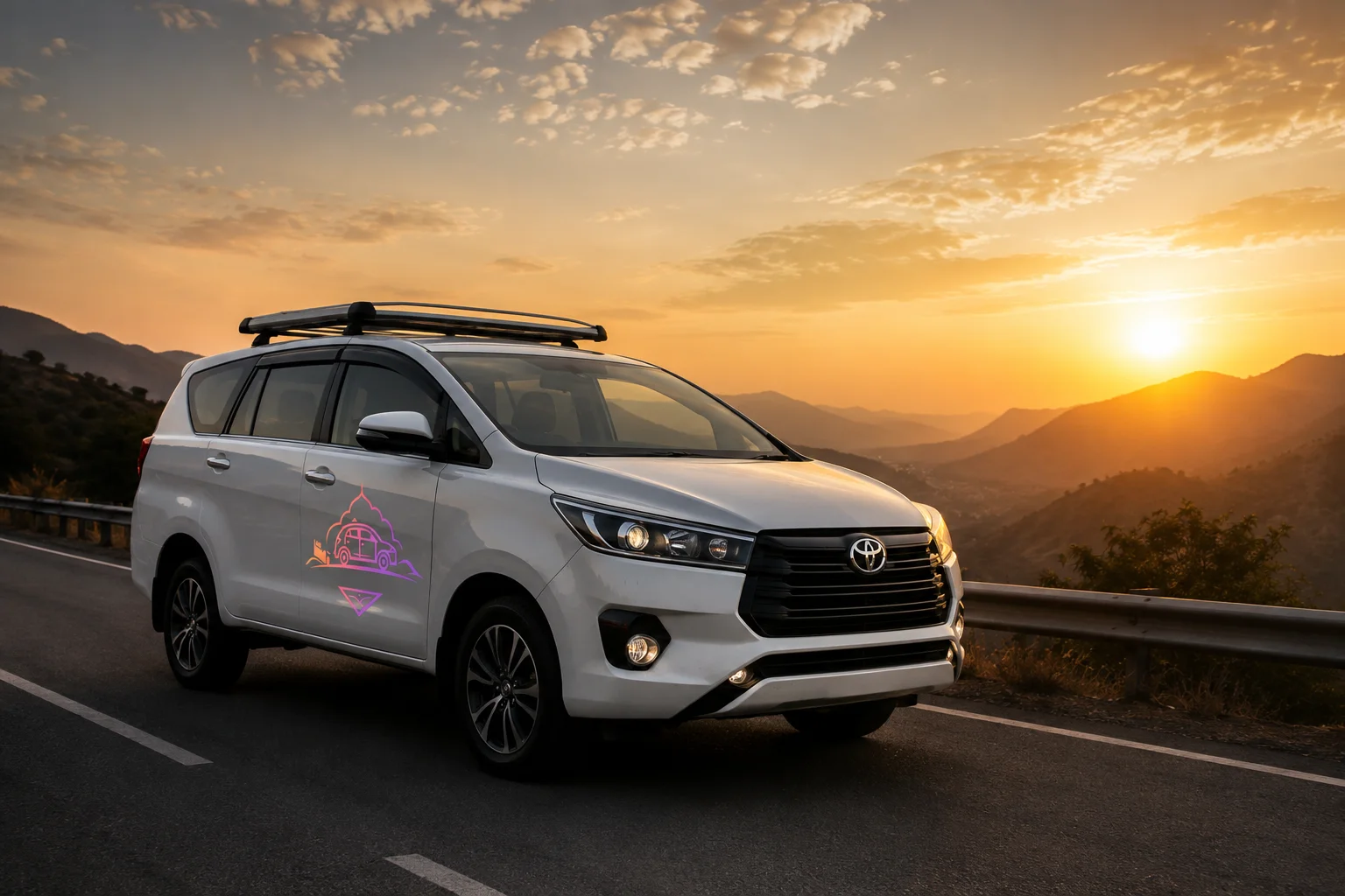 Toyota Innova Hycross
